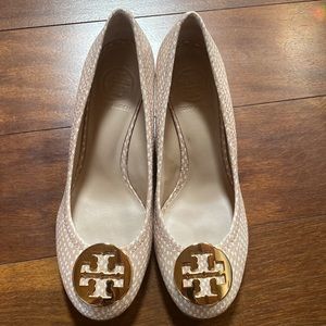 TORY BURCH WEDGES